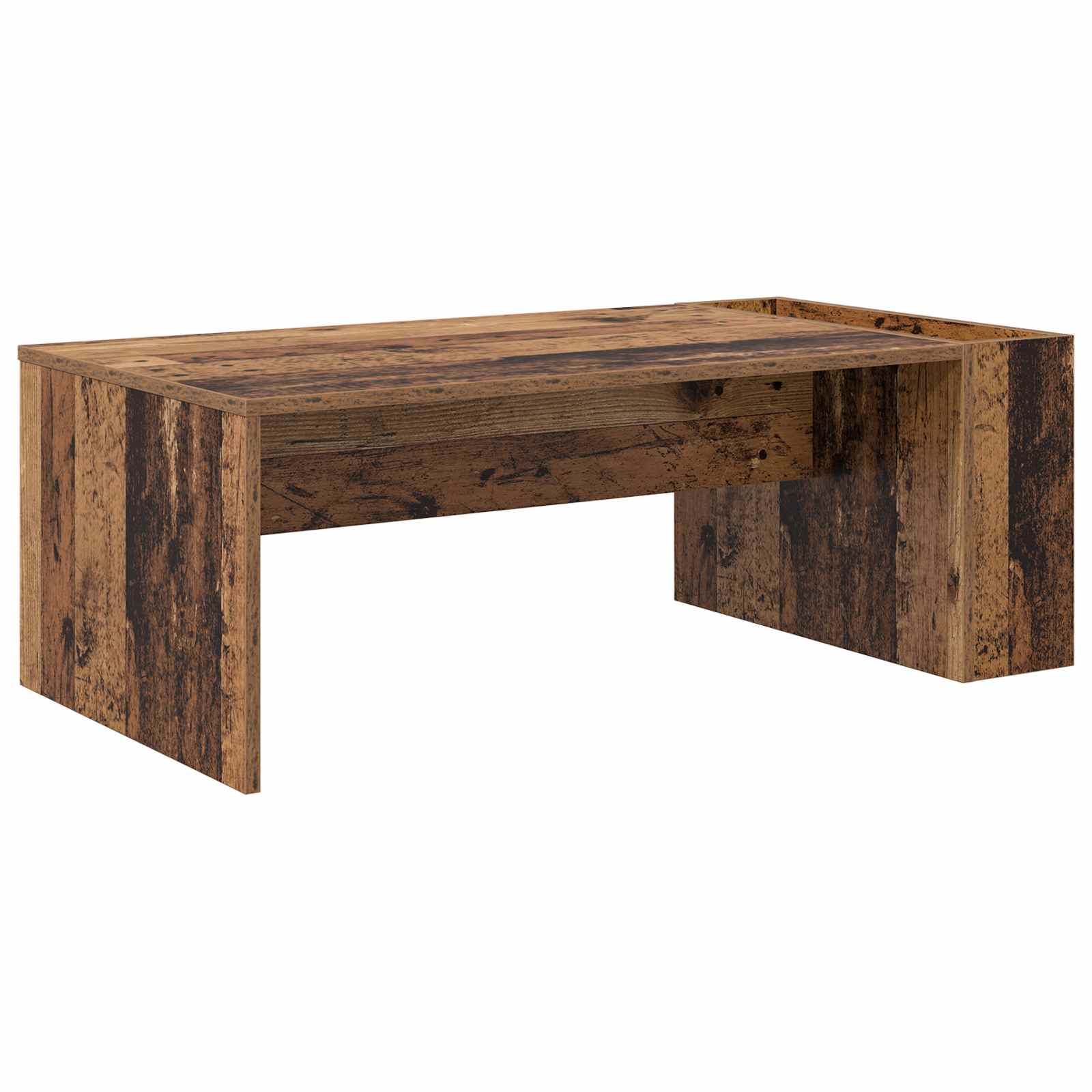 Kava Stol Staro drvo 95 x 50 x 34 cm Konstruirano drvo