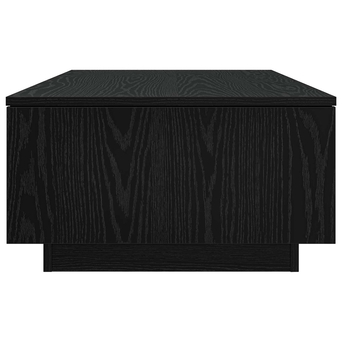 Kava Stol Crni hrast 95 x 55 x 31 cm Konstruirano drvo