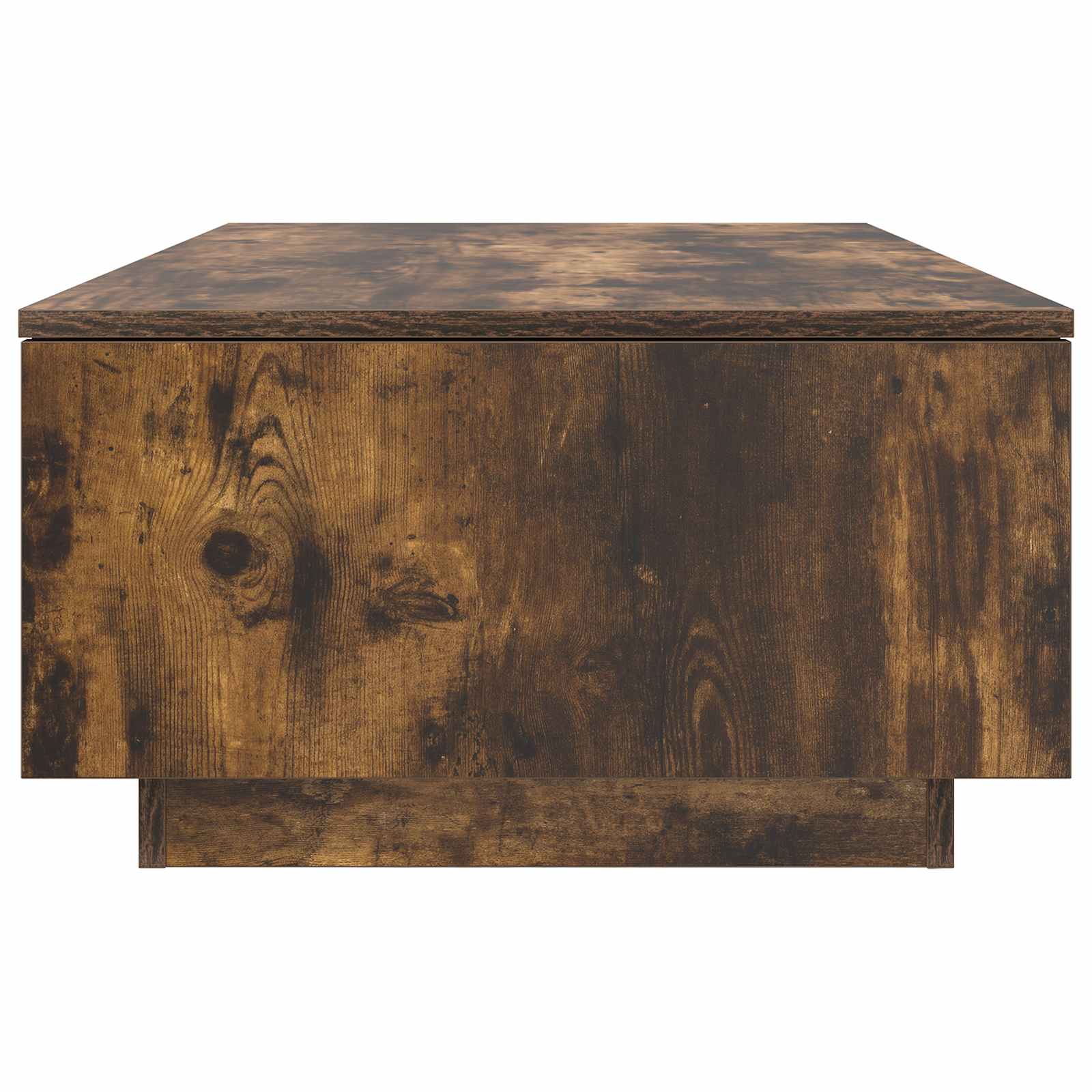 Kava Stol Dimljeni hrast 95 x 55 x 31 cm Konstruirano drvo