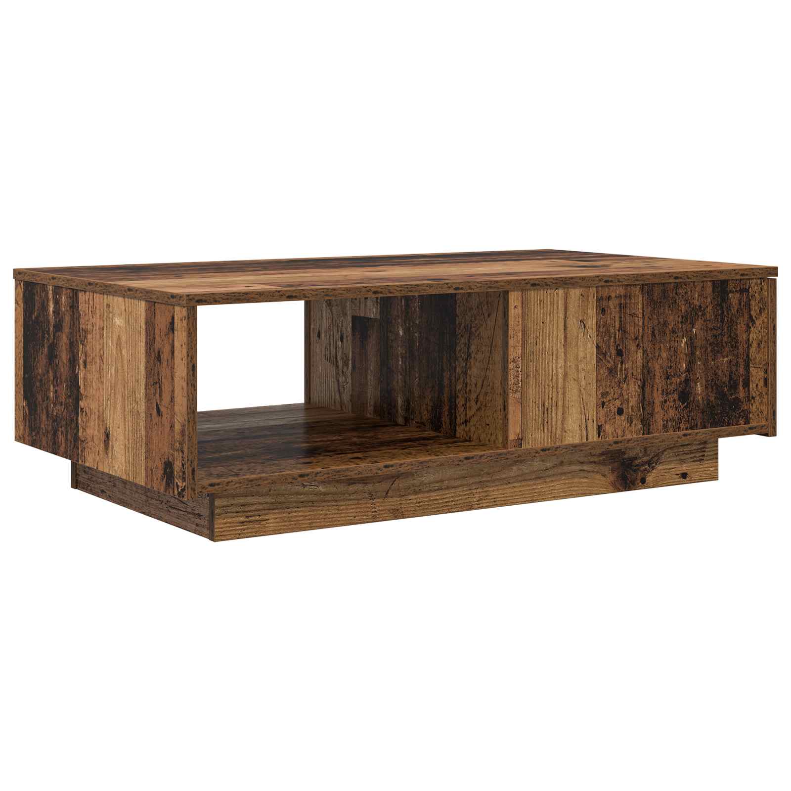 Kava Stol Staro drvo 95 x 55 x 31 cm Konstruirano drvo