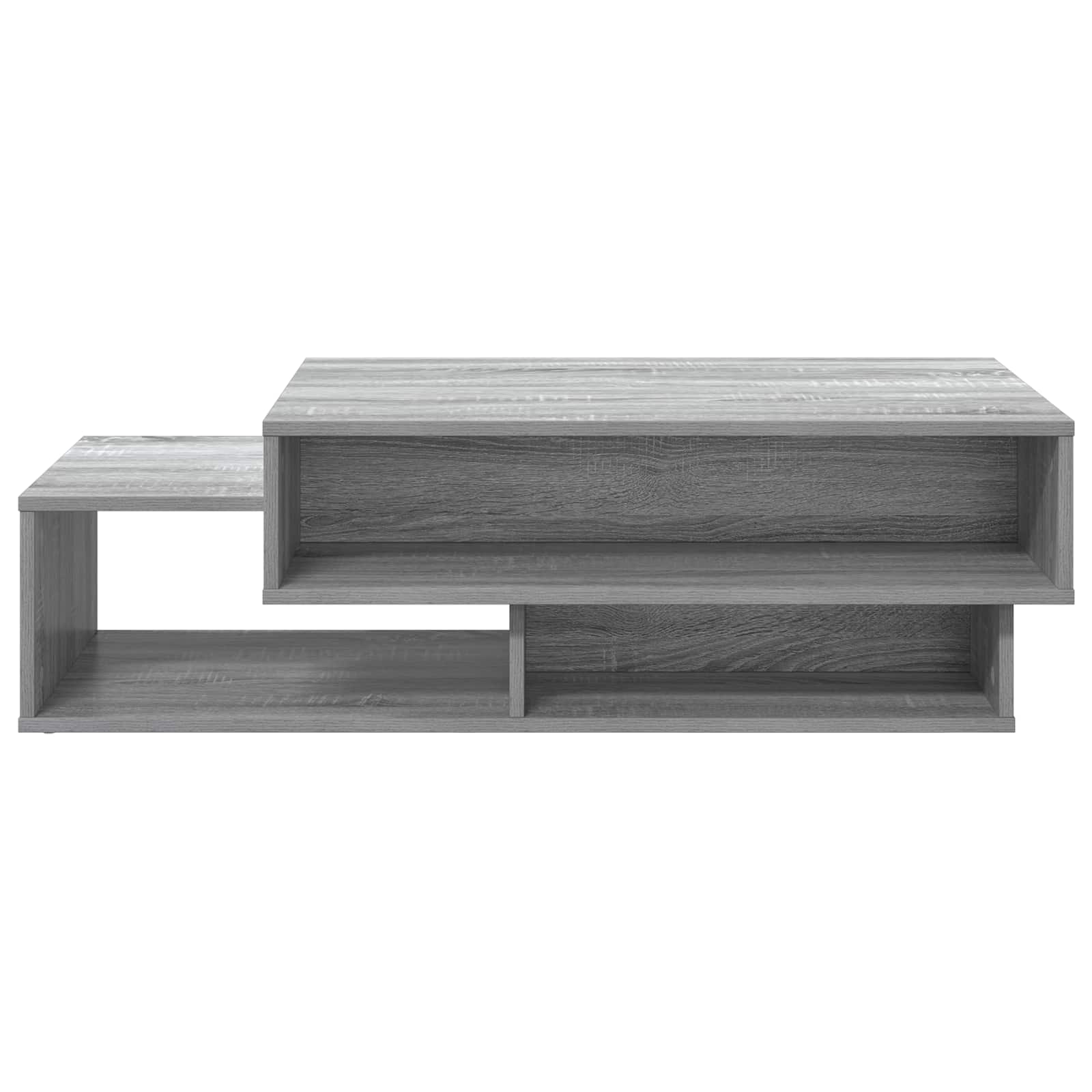 Kava Stol Siva Sonoma 105 x 50 x 32,5 cm Konstruirano drvo