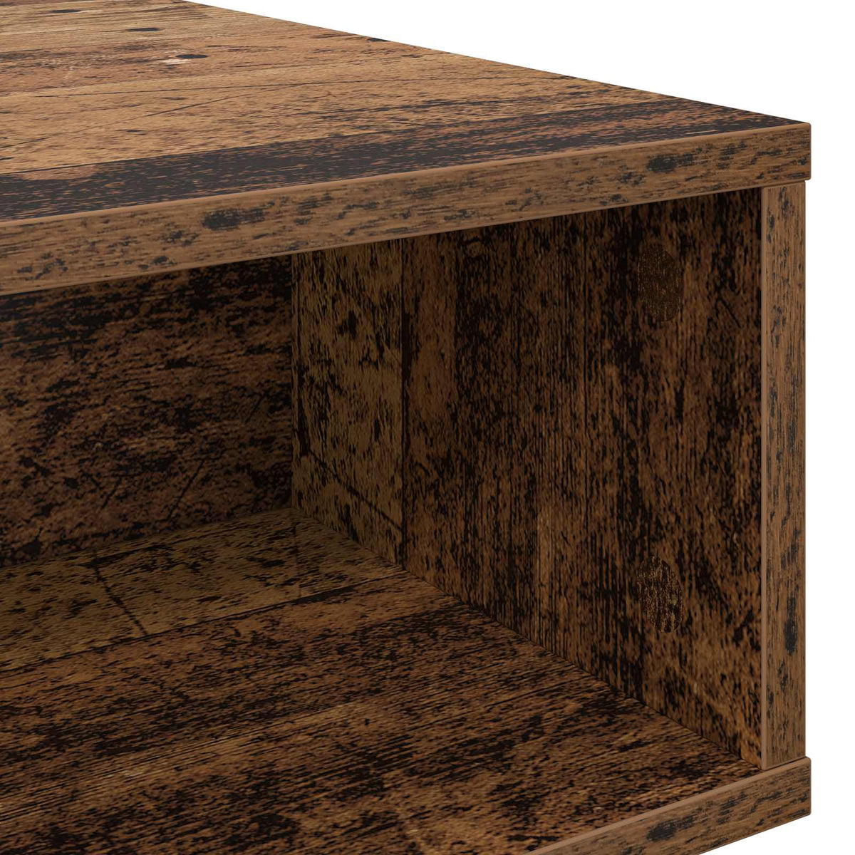 Kava Stol Staro drvo 105 x 50 x 32,5 cm Konstruirano drvo