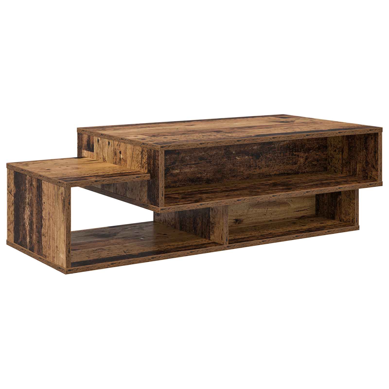 Kava Stol Staro drvo 105 x 50 x 32,5 cm Konstruirano drvo