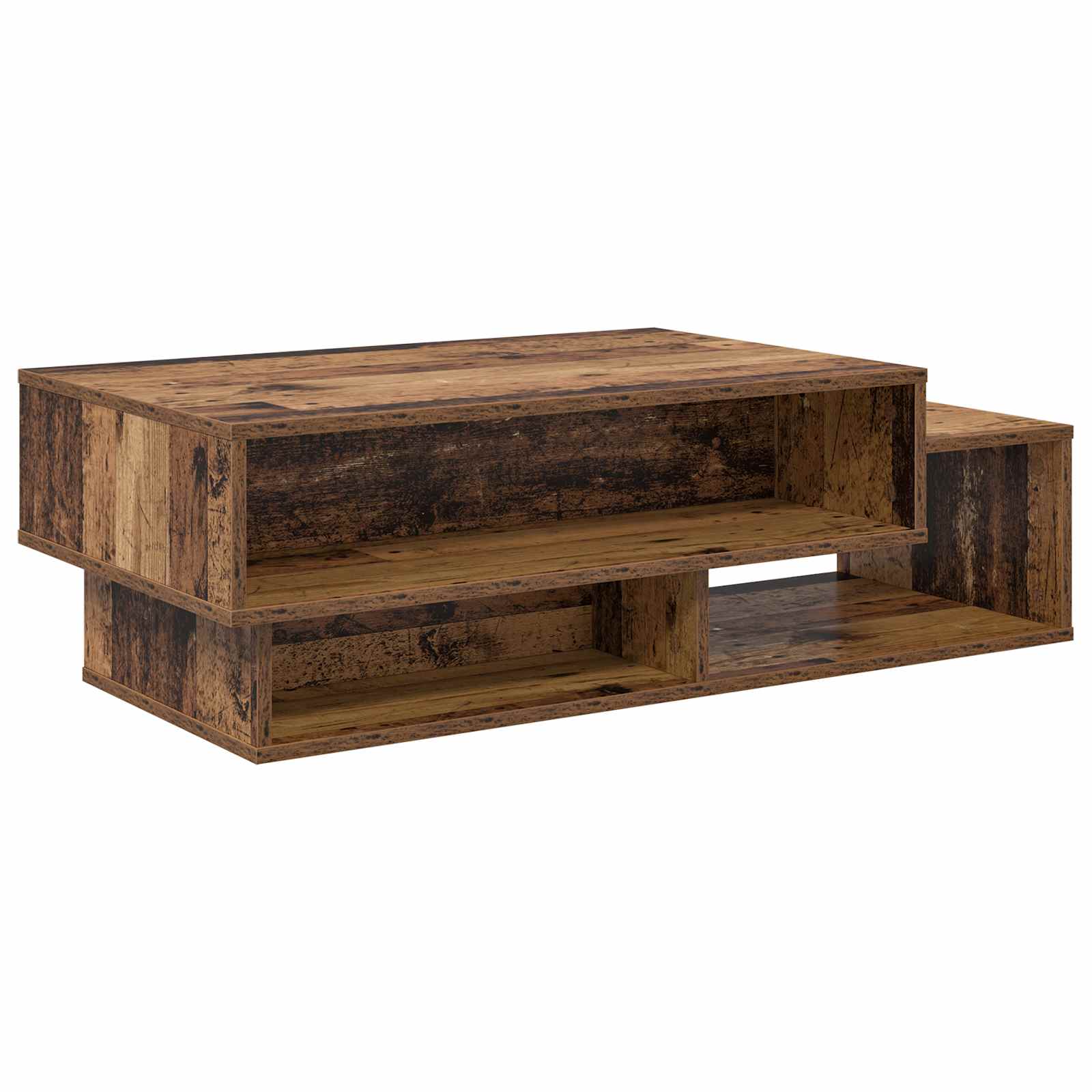 Kava Stol Staro drvo 105 x 50 x 32,5 cm Konstruirano drvo