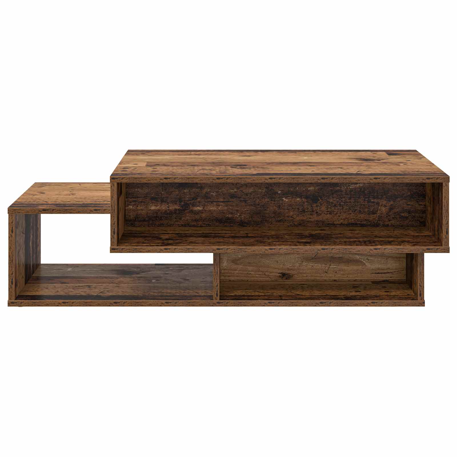 Kava Stol Staro drvo 105 x 50 x 32,5 cm Konstruirano drvo