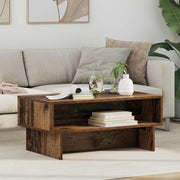 Kava Stol Staro drvo 80 x 46 x 35 cm Konstruirano drvo