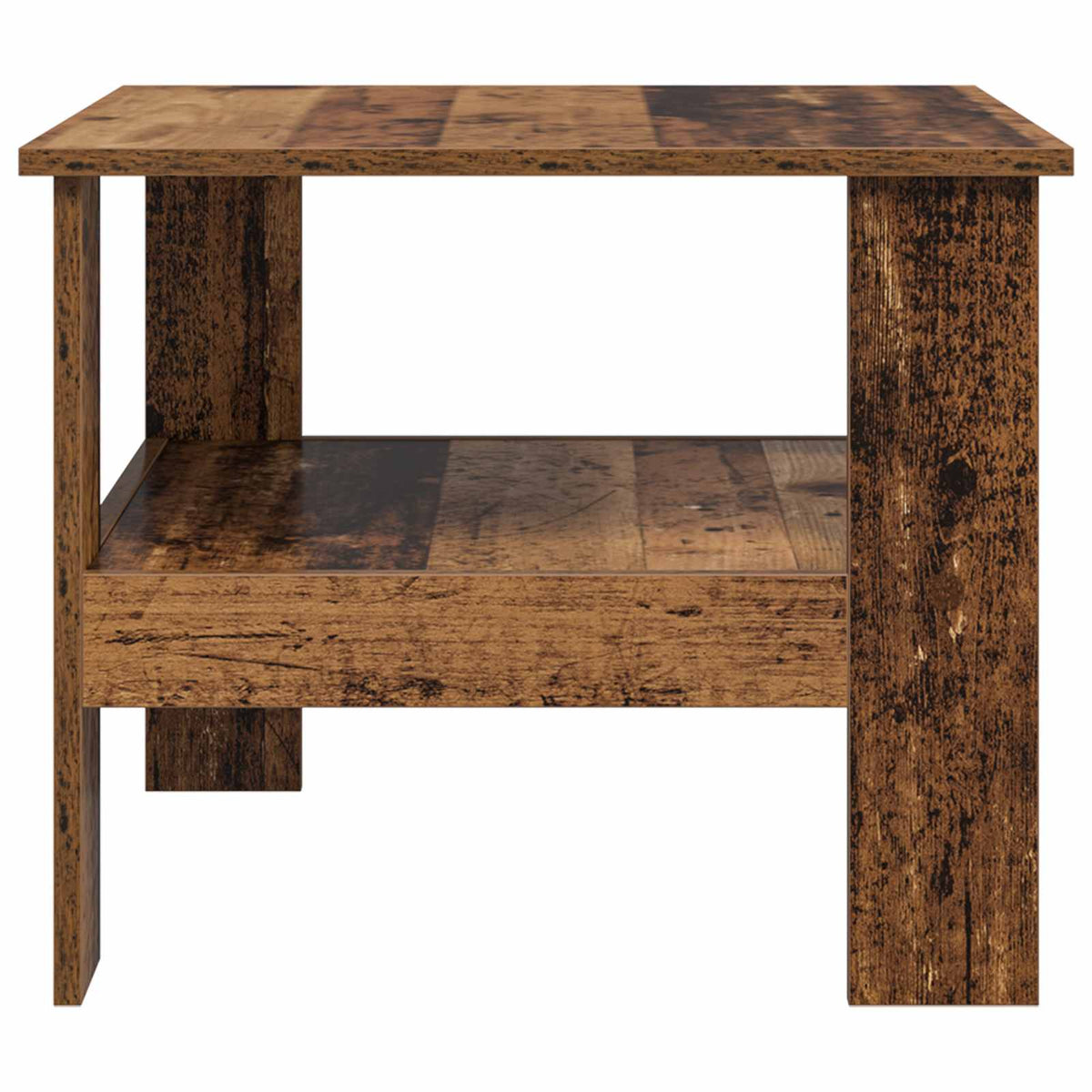 Kava Stol Staro drvo 57 x 55 x 45 cm Konstruirano drvo