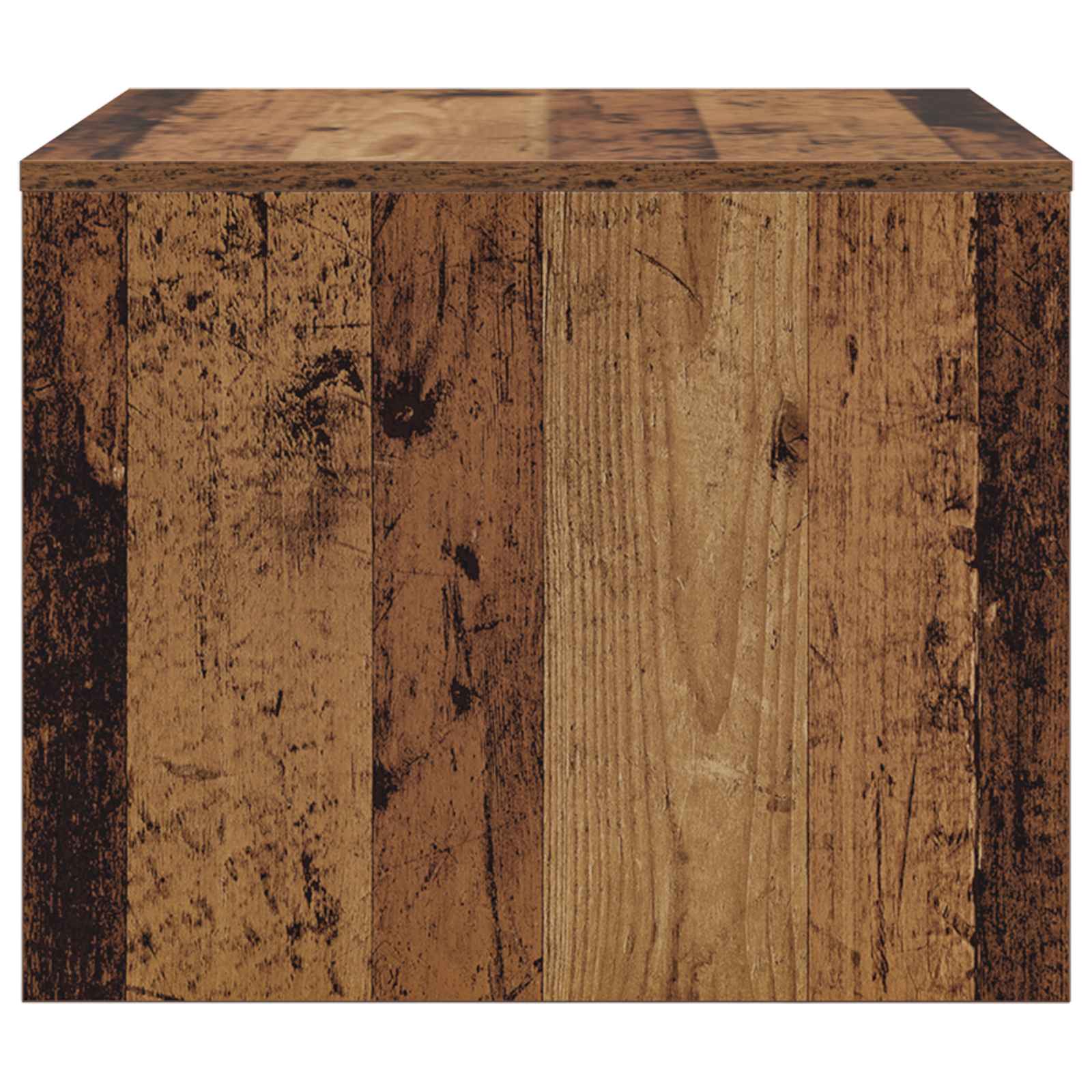 Kava Stol Staro drvo 60 x 50 x 40 cm Konstruirano drvo