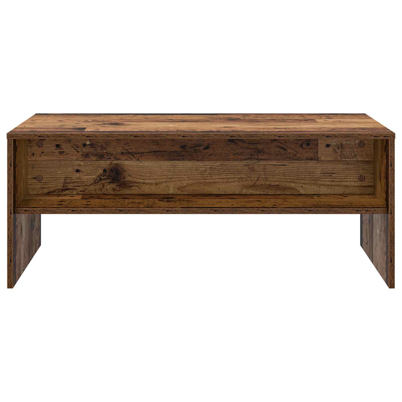 Kava Stol Staro drvo 100 x 50 x 40 cm Konstruirano drvo