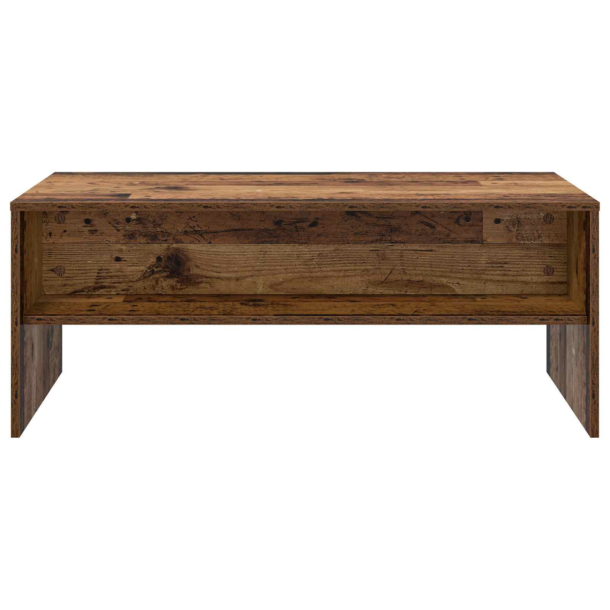 Kava Stol Staro drvo 100 x 50 x 40 cm Konstruirano drvo