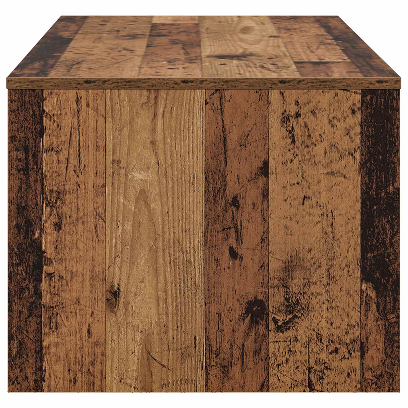 Kava Stol Staro drvo 100 x 50 x 40 cm Konstruirano drvo