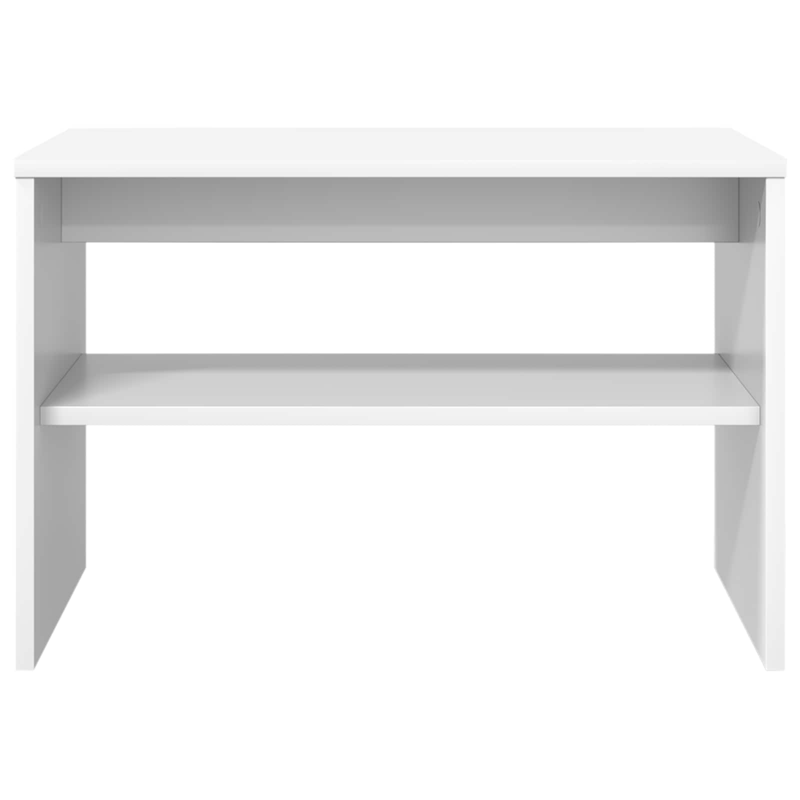 TV ormar Bijelo 60 x 35 x 40 cm Konstruirano drvo