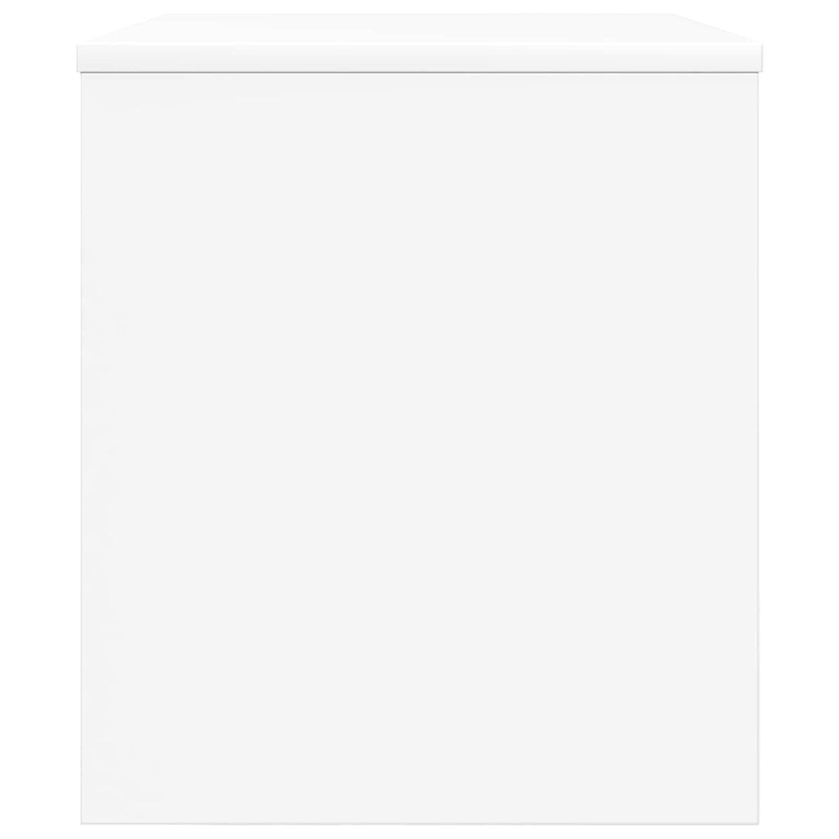 TV ormar Bijelo 60 x 35 x 40 cm Konstruirano drvo