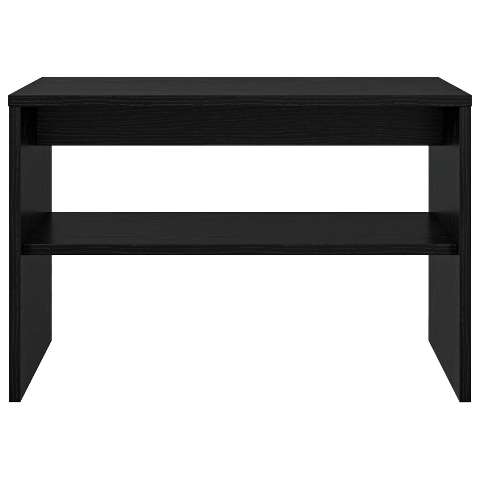 TV ormar Crni hrast 60 x 35 x 40 cm Konstruirano drvo