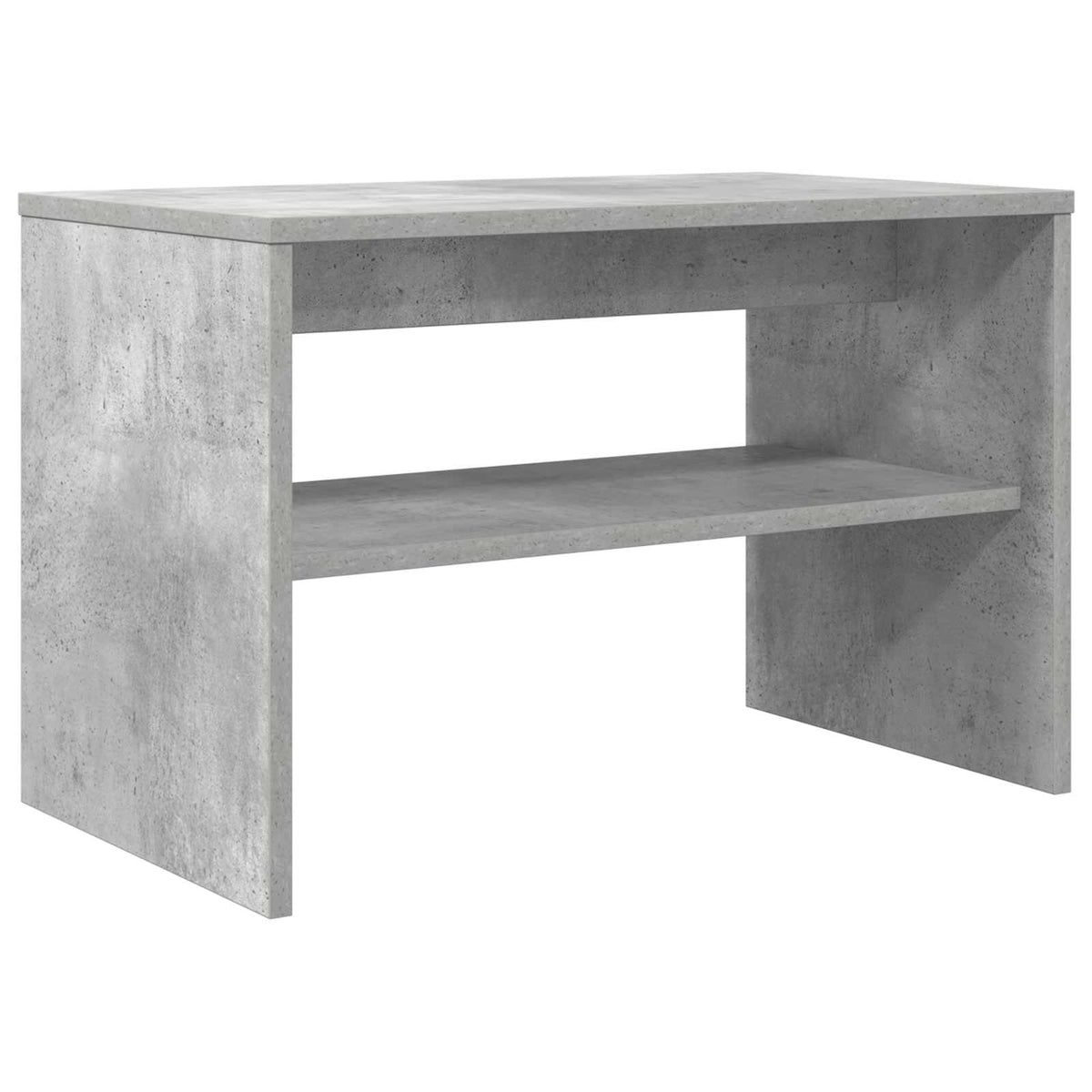 TV ormar Betonski sivi 60 x 35 x 40 cm Konstruirano drvo