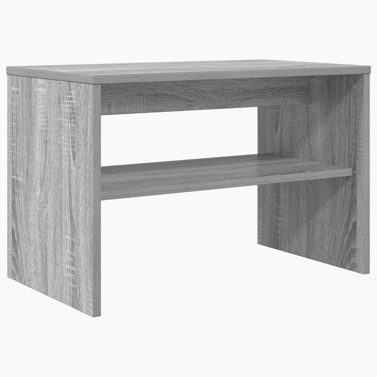 TV ormar Siva Sonoma 60 x 35 x 40 cm Konstruirano drvo