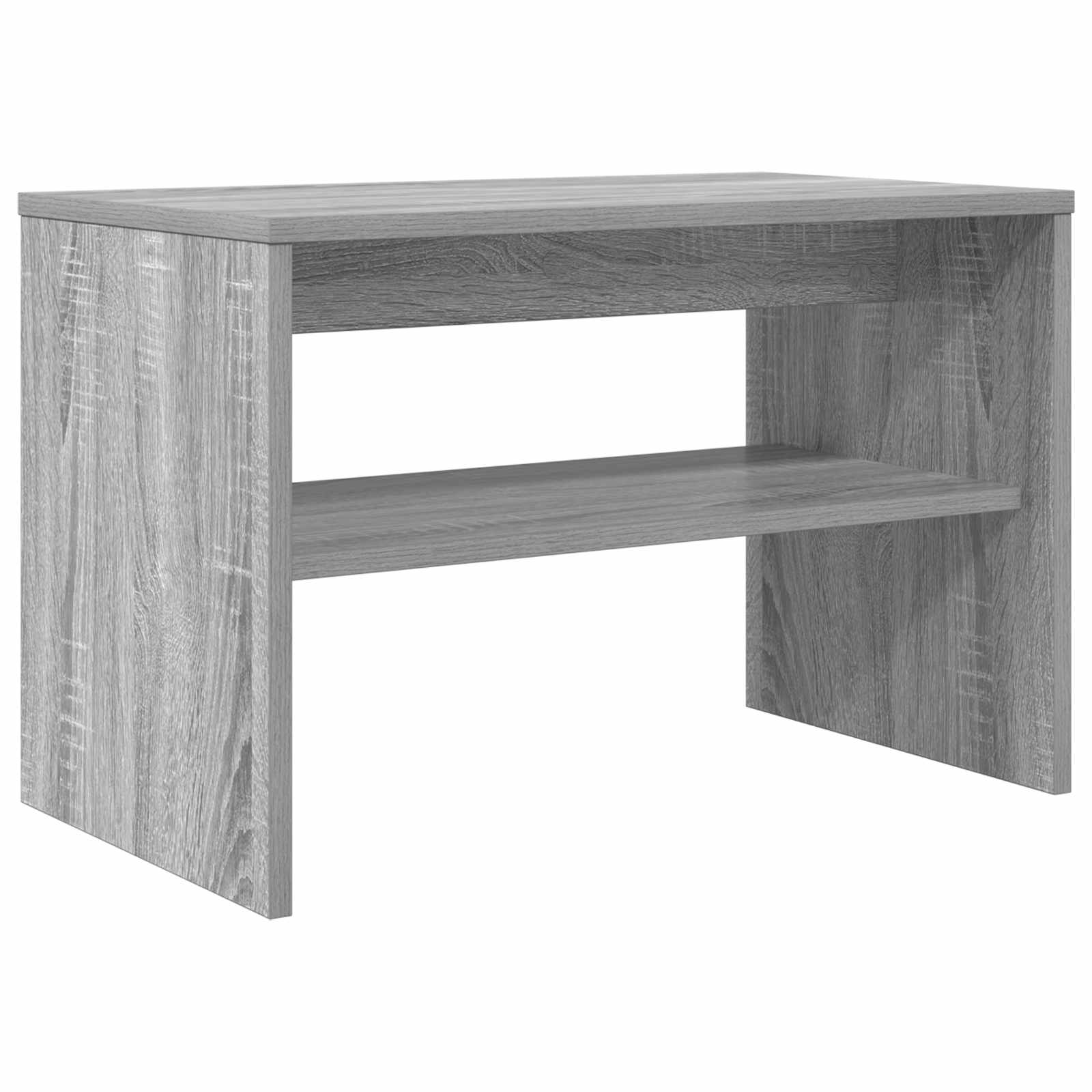 TV ormar Siva Sonoma 60 x 35 x 40 cm Konstruirano drvo