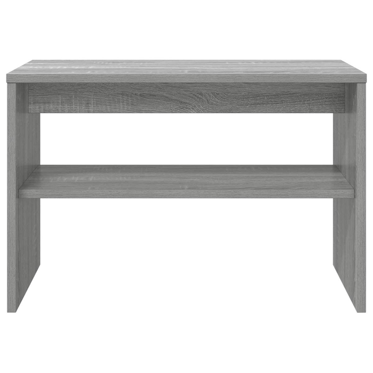 TV ormar Siva Sonoma 60 x 35 x 40 cm Konstruirano drvo