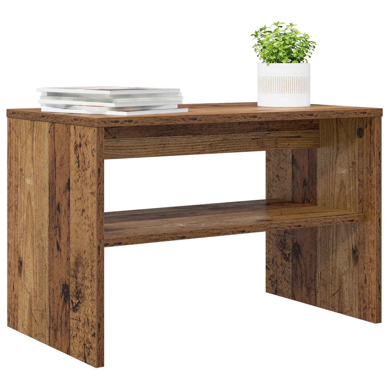 TV ormar Staro drvo 60 x 35 x 40 cm Konstruirano drvo