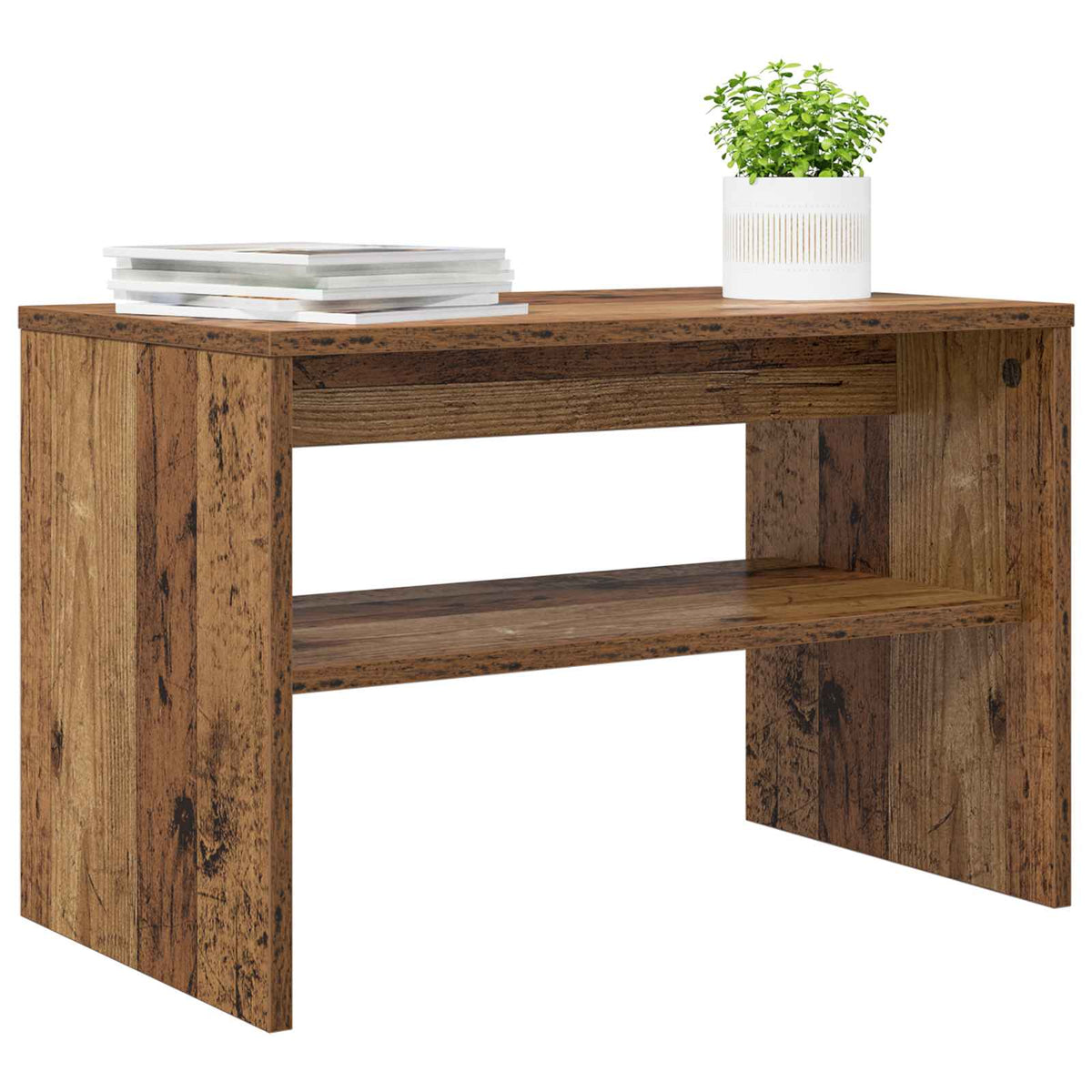TV ormar Staro drvo 60 x 35 x 40 cm Konstruirano drvo