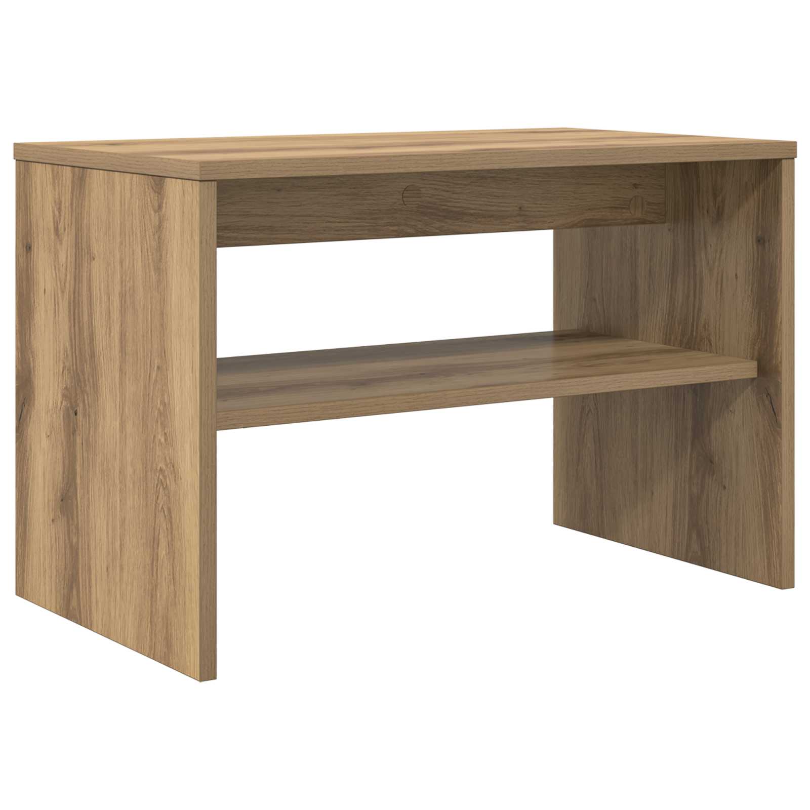 TV ormar Umjetnički hrast 60 x 35 x 40 cm Konstruirano drvo