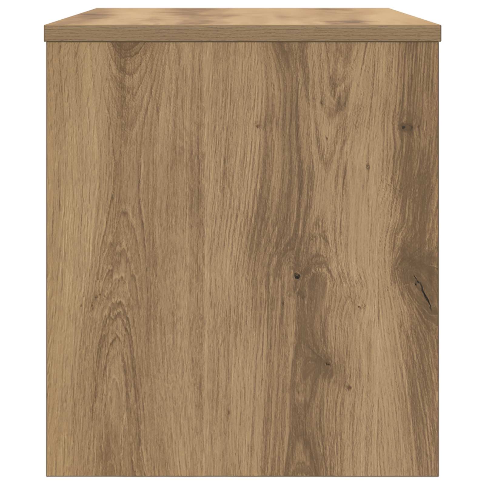 TV ormar Umjetnički hrast 60 x 35 x 40 cm Konstruirano drvo