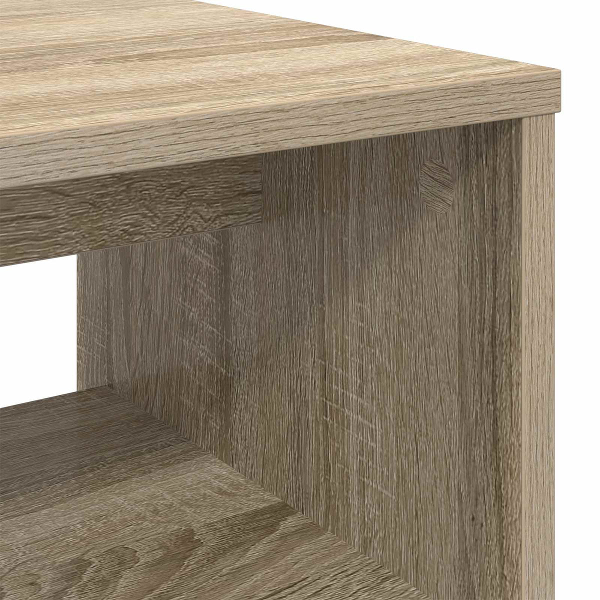 TV ormar Sonoma hrast 80 x 35 x 40 cm Konstruirano drvo