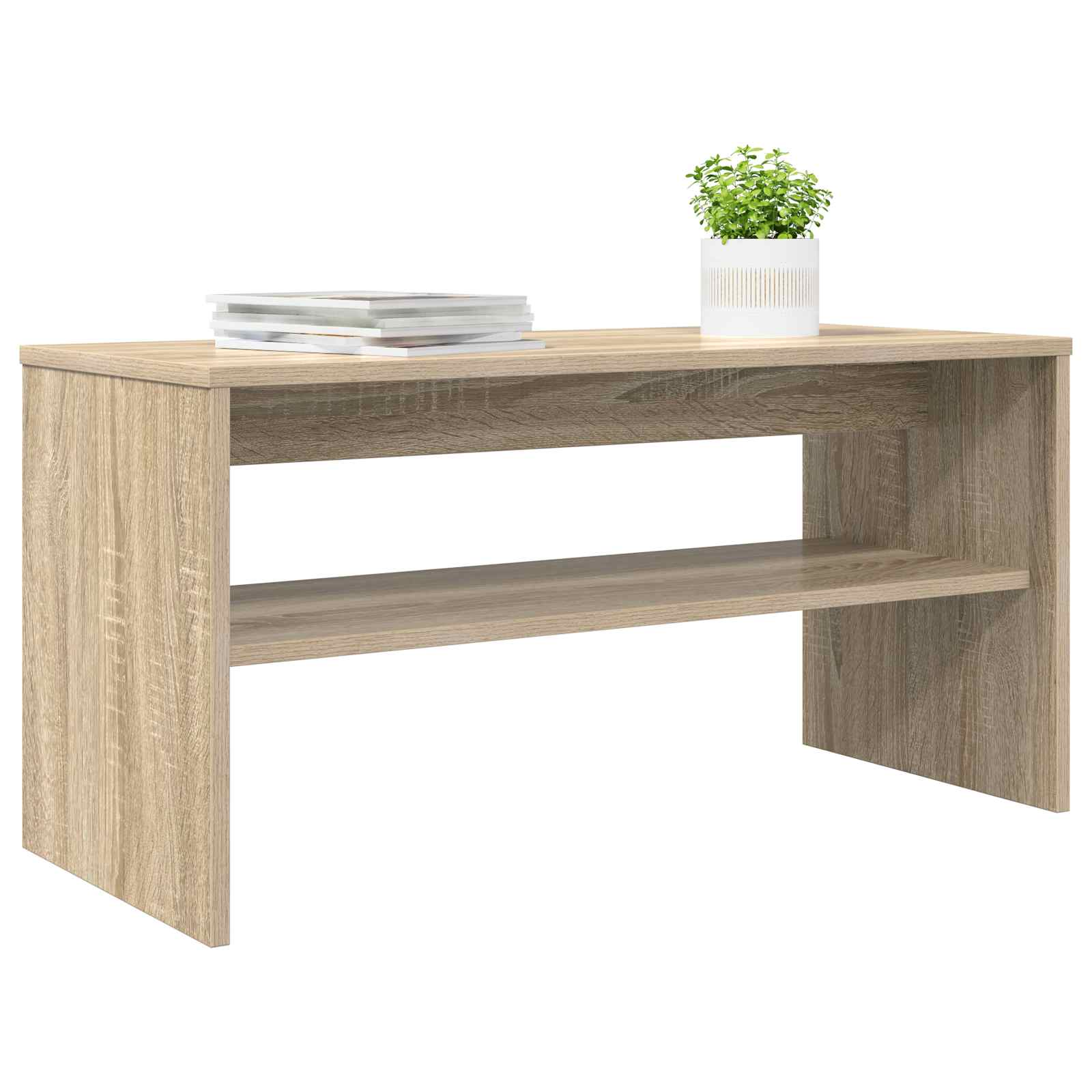 TV ormar Sonoma hrast 80 x 35 x 40 cm Konstruirano drvo