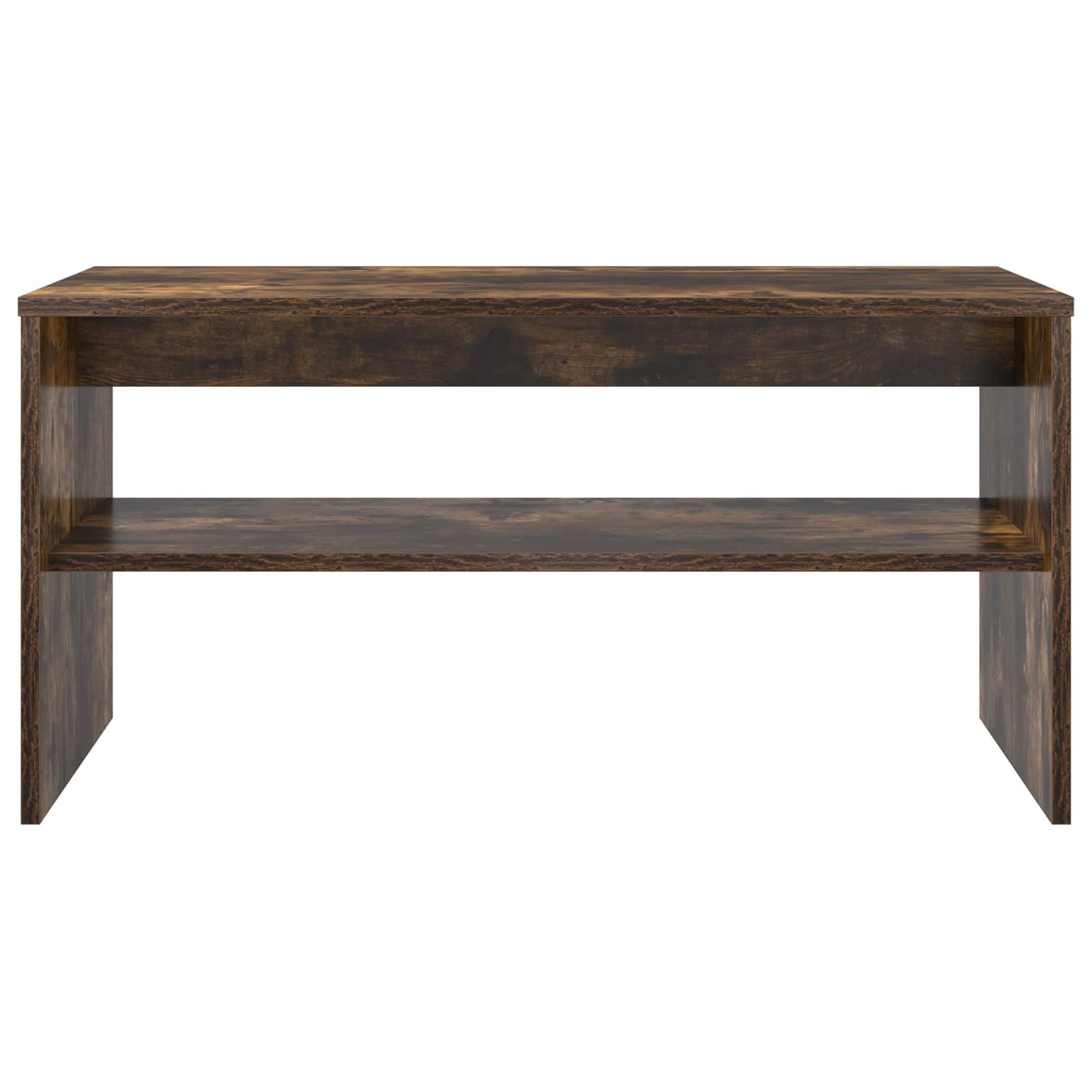 TV ormar Dimljeni hrast 80 x 35 x 40 cm Konstruirano drvo