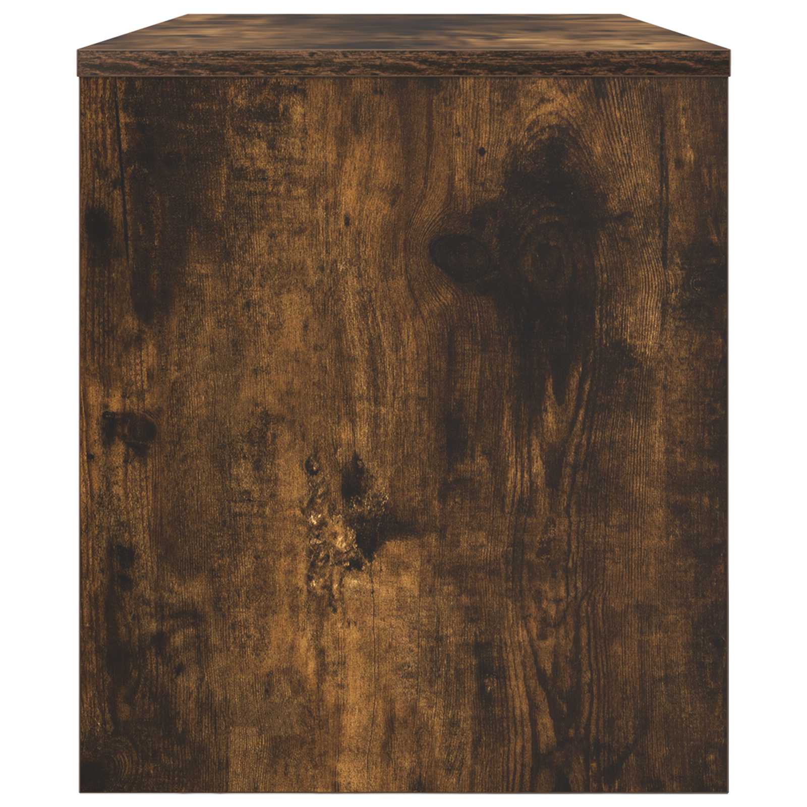 TV ormar Dimljeni hrast 80 x 35 x 40 cm Konstruirano drvo
