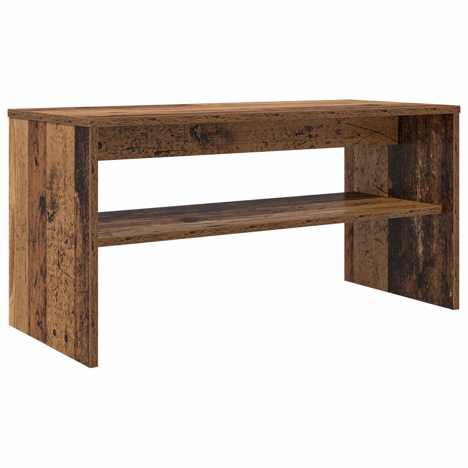 TV ormar Staro drvo 80 x 35 x 40 cm Konstruirano drvo