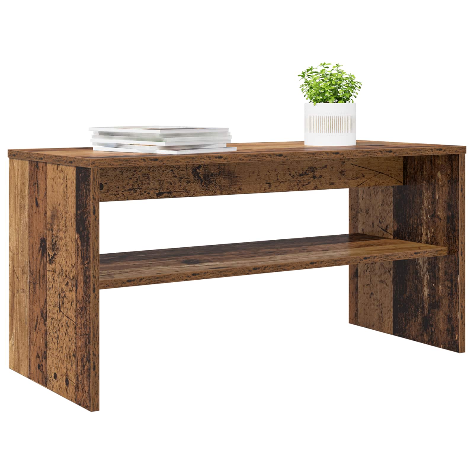 TV ormar Staro drvo 80 x 35 x 40 cm Konstruirano drvo