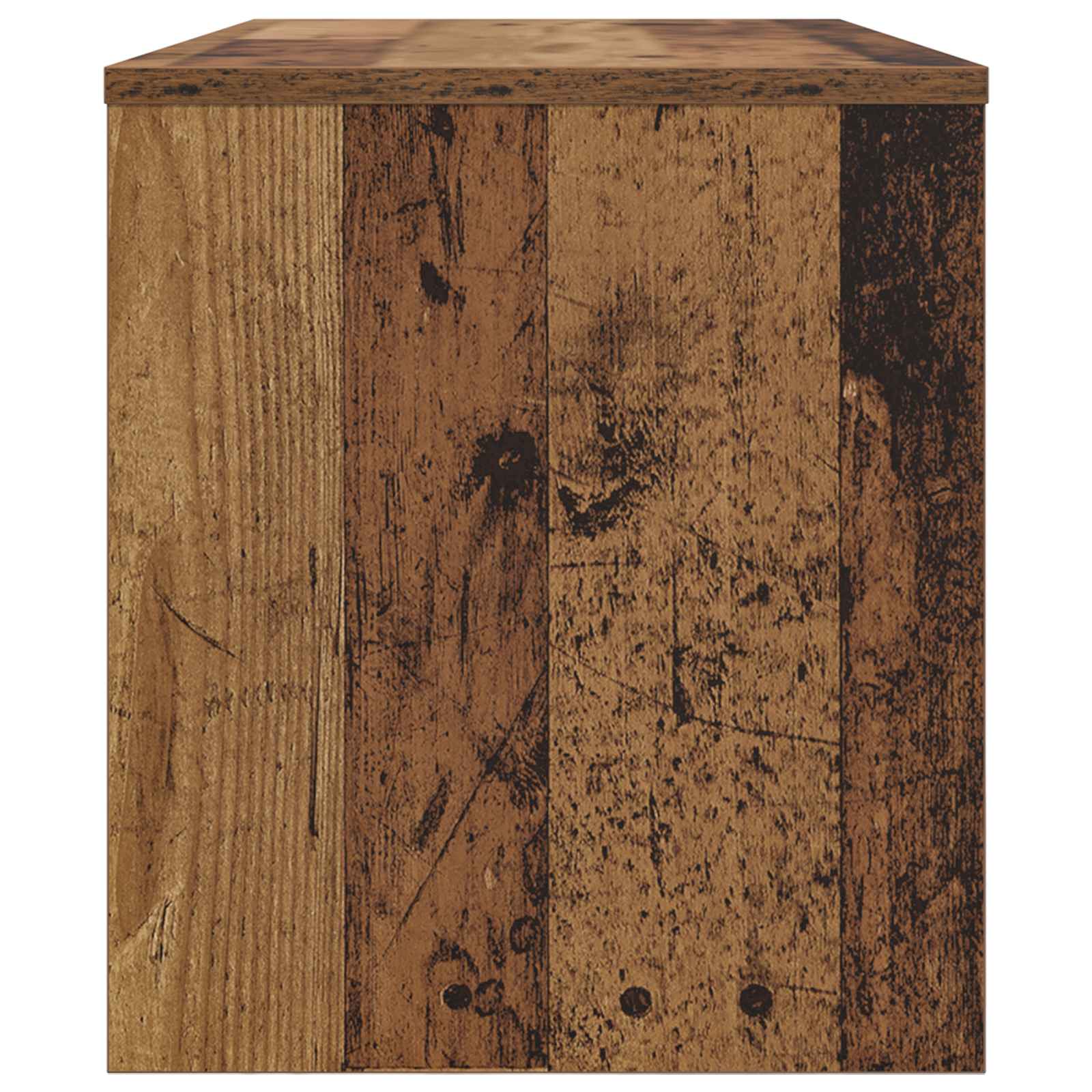 TV ormar Staro drvo 80 x 35 x 40 cm Konstruirano drvo