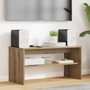 TV ormar 80 x 35 x 40 cm Umjetnički hrast Konstruirano drvo