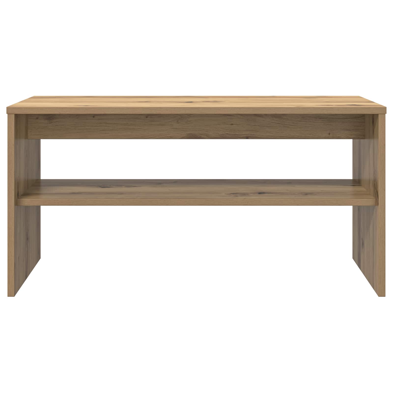 TV ormar Umjetnički hrast 80 x 35 x 40 cm Konstruirano drvo