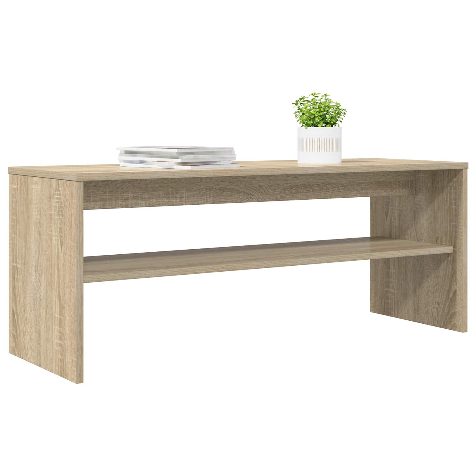 TV ormar Sonoma hrast 100 x 35 x 40 cm Konstruirano drvo