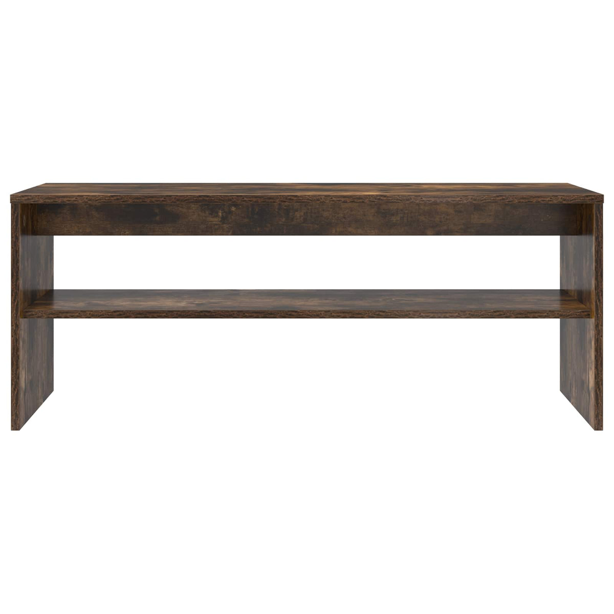 TV ormar Dimljeni hrast 100 x 35 x 40 cm Konstruirano drvo