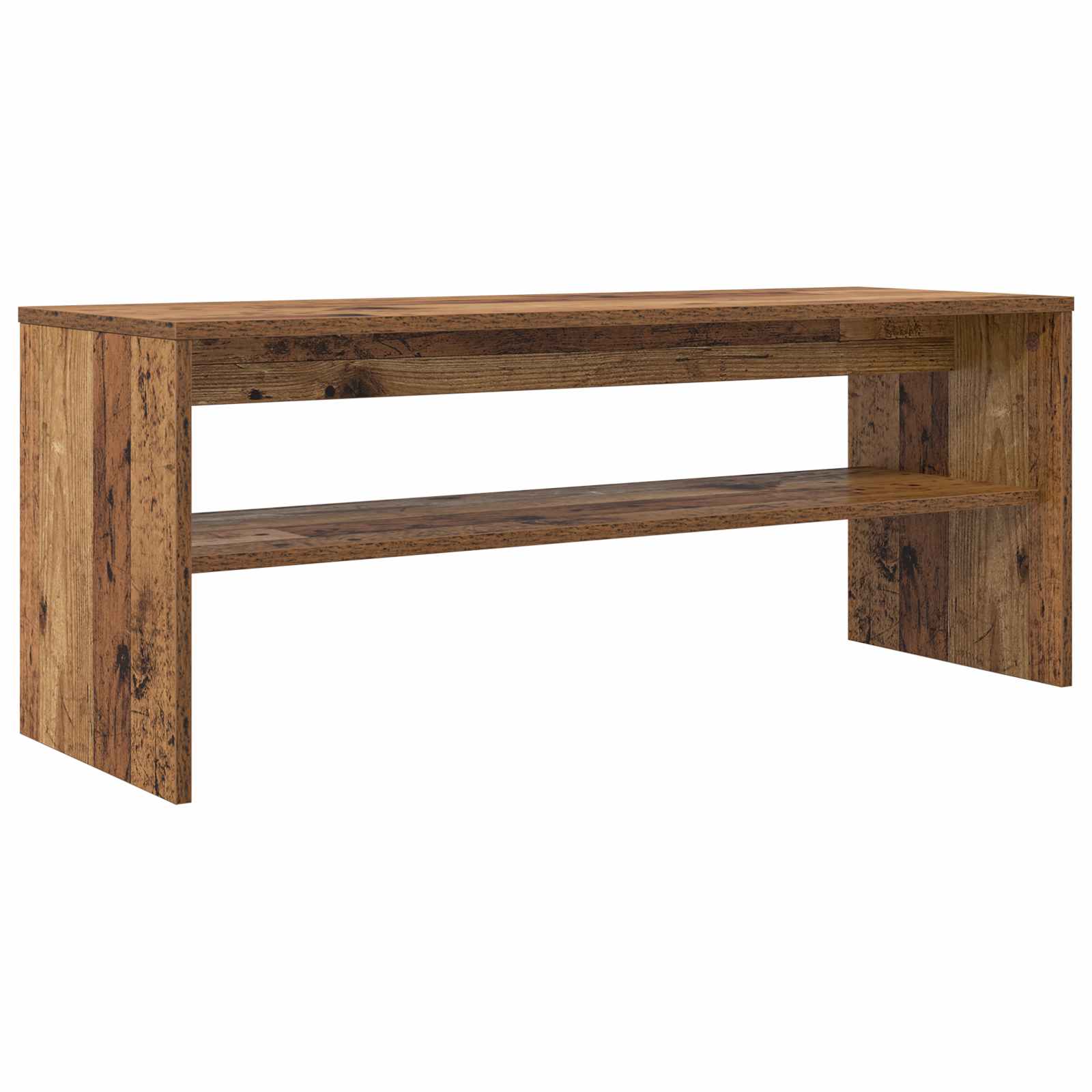 TV ormar Staro drvo 100 x 35 x 40 cm Konstruirano drvo