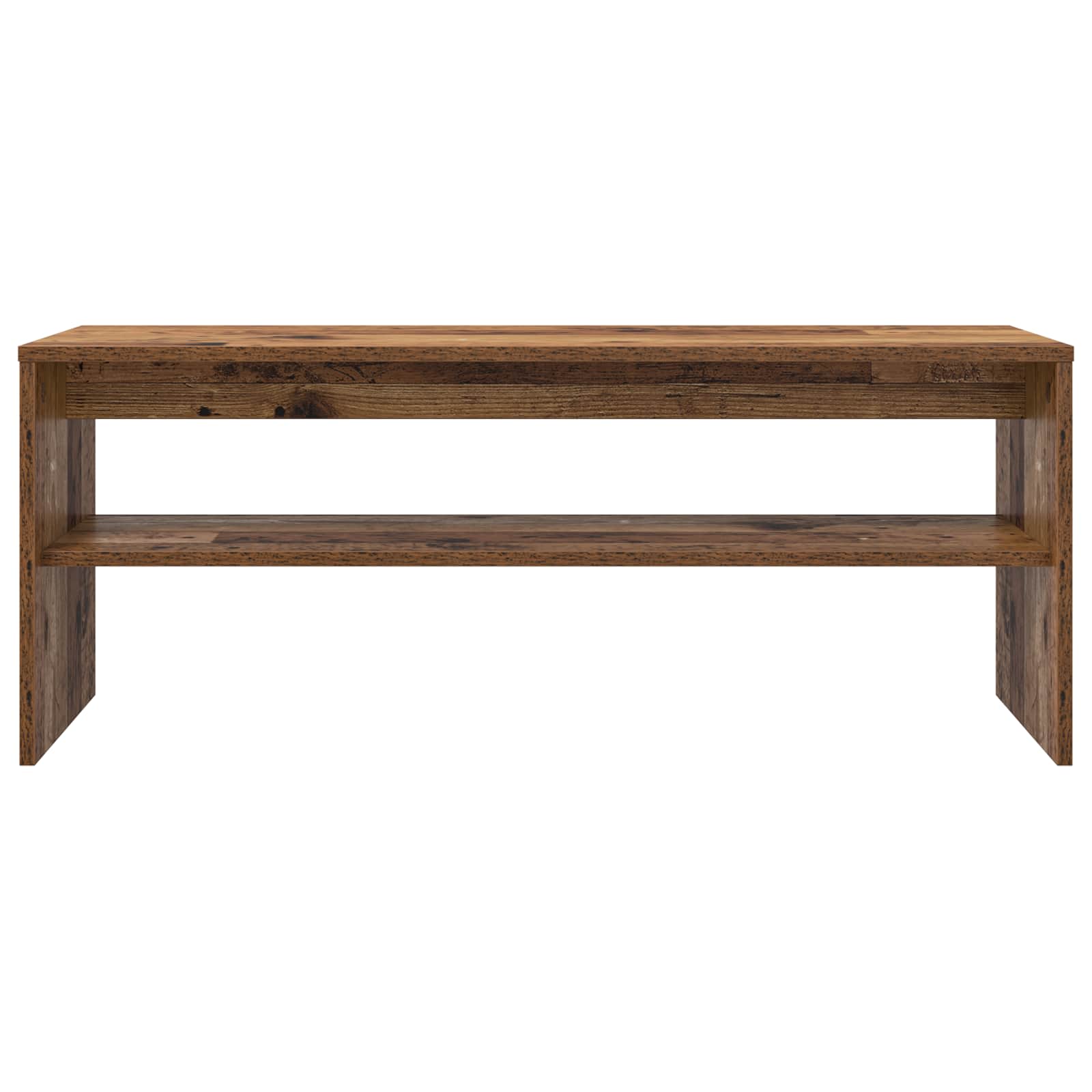 TV ormar Staro drvo 100 x 35 x 40 cm Konstruirano drvo