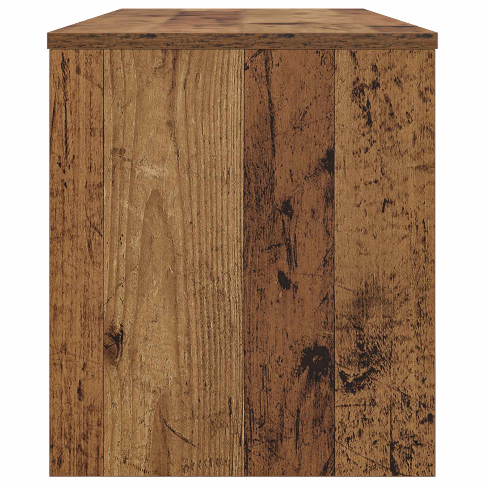 TV ormar Staro drvo 100 x 35 x 40 cm Konstruirano drvo