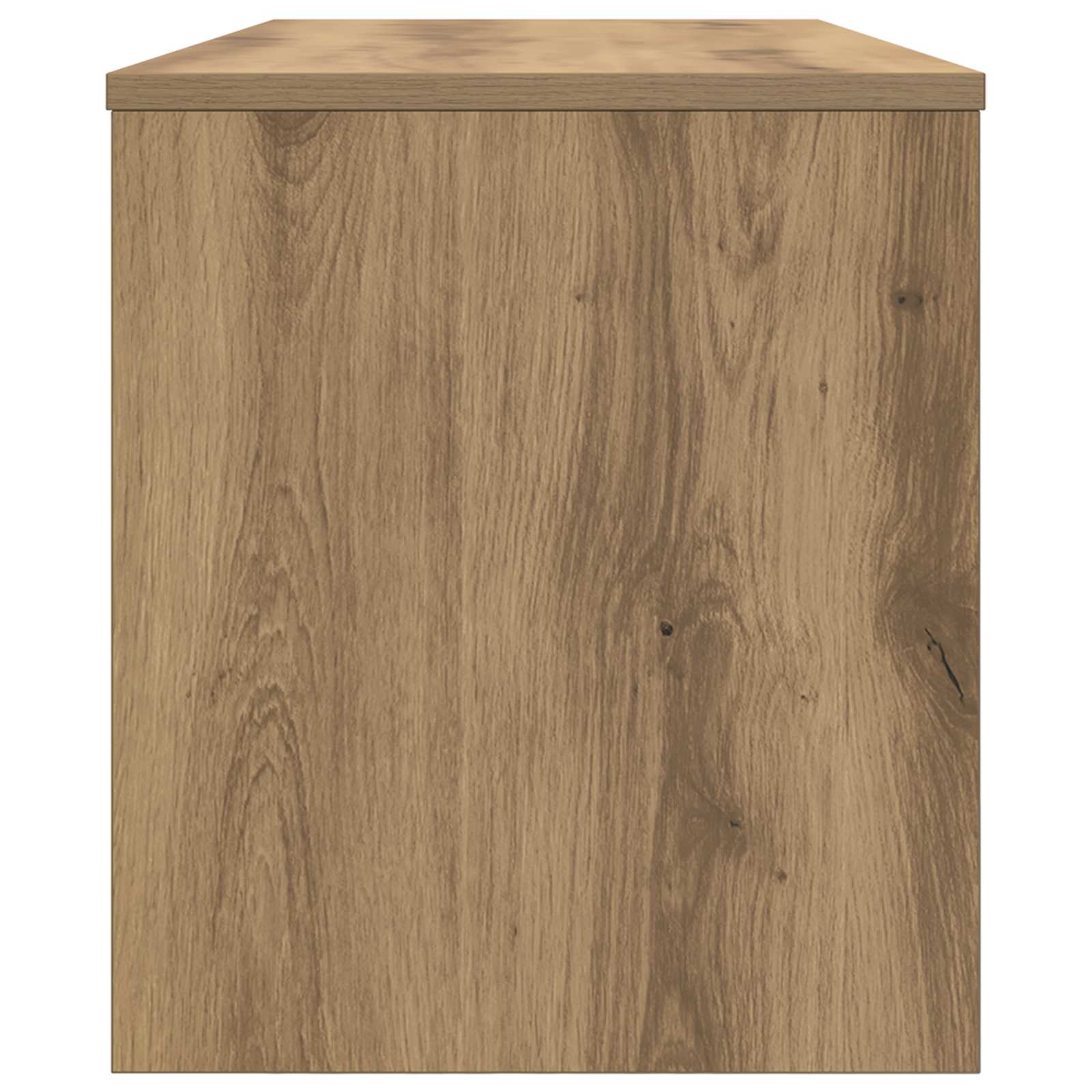 TV ormar Umjetnički hrast 100 x 35 x 40 cm Konstruirano drvo