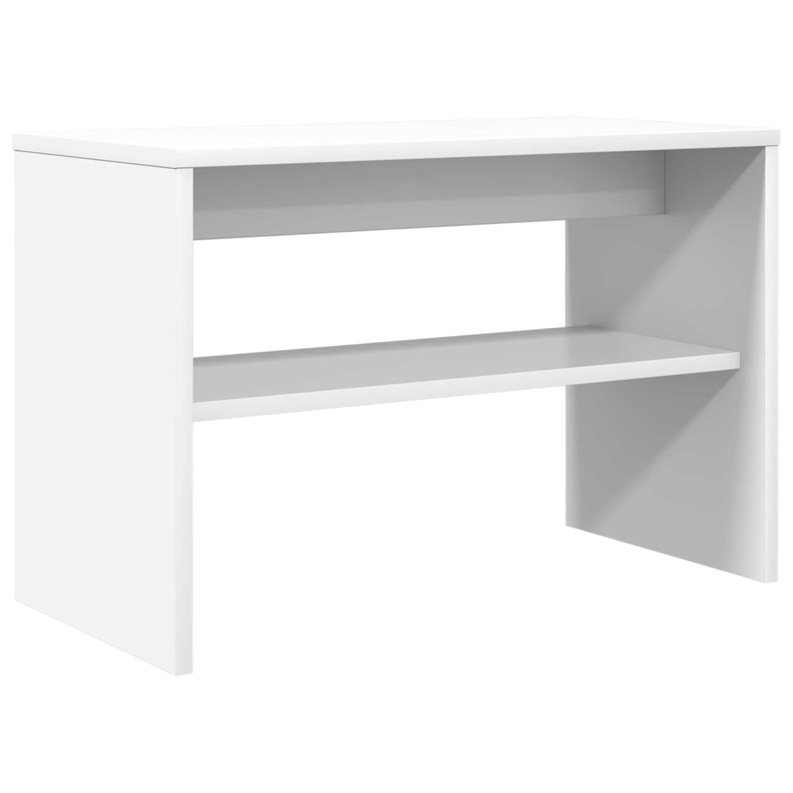 TV ormar Bijelo 60 x 30 x 40 cm Konstruirano drvo