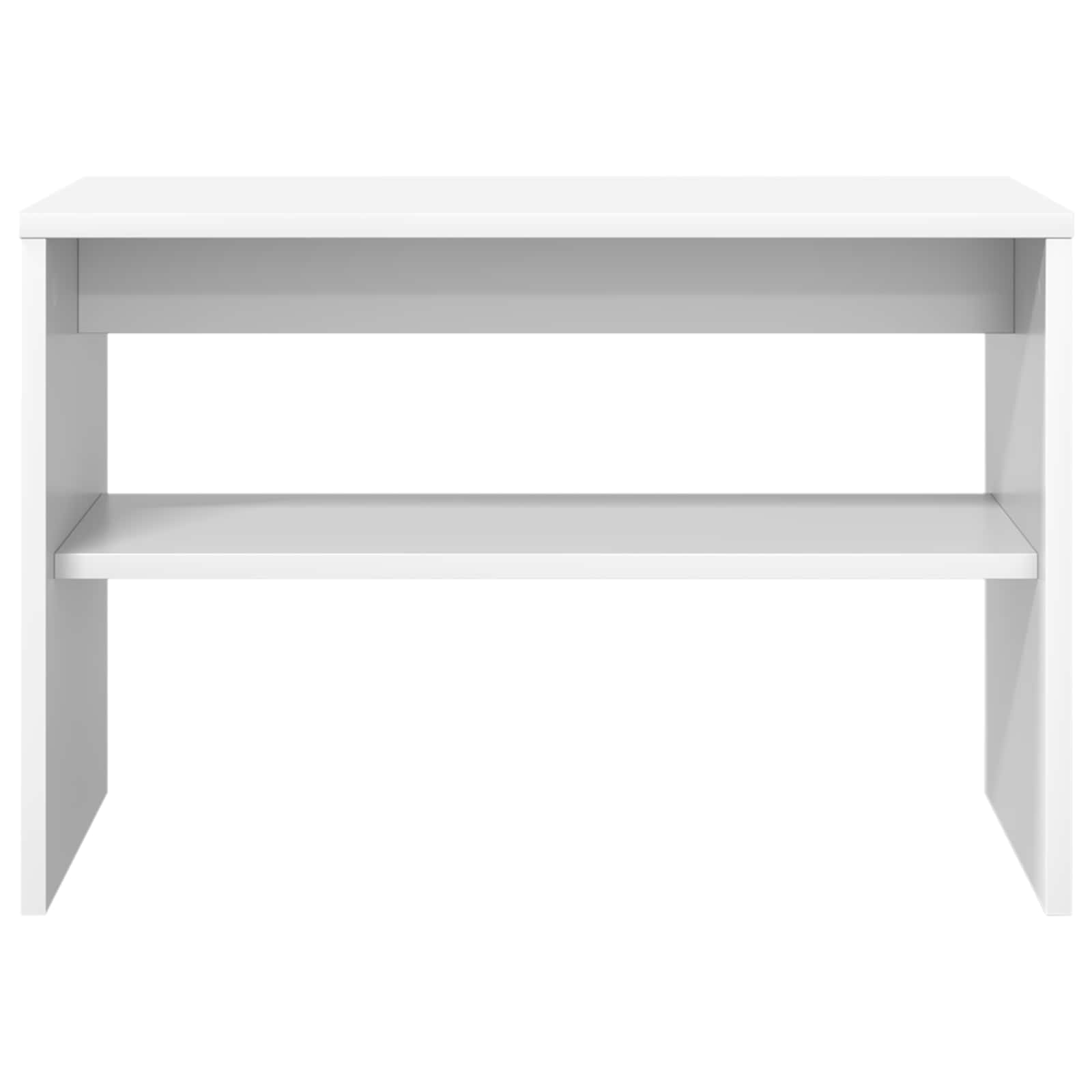 TV ormar Bijelo 60 x 30 x 40 cm Konstruirano drvo