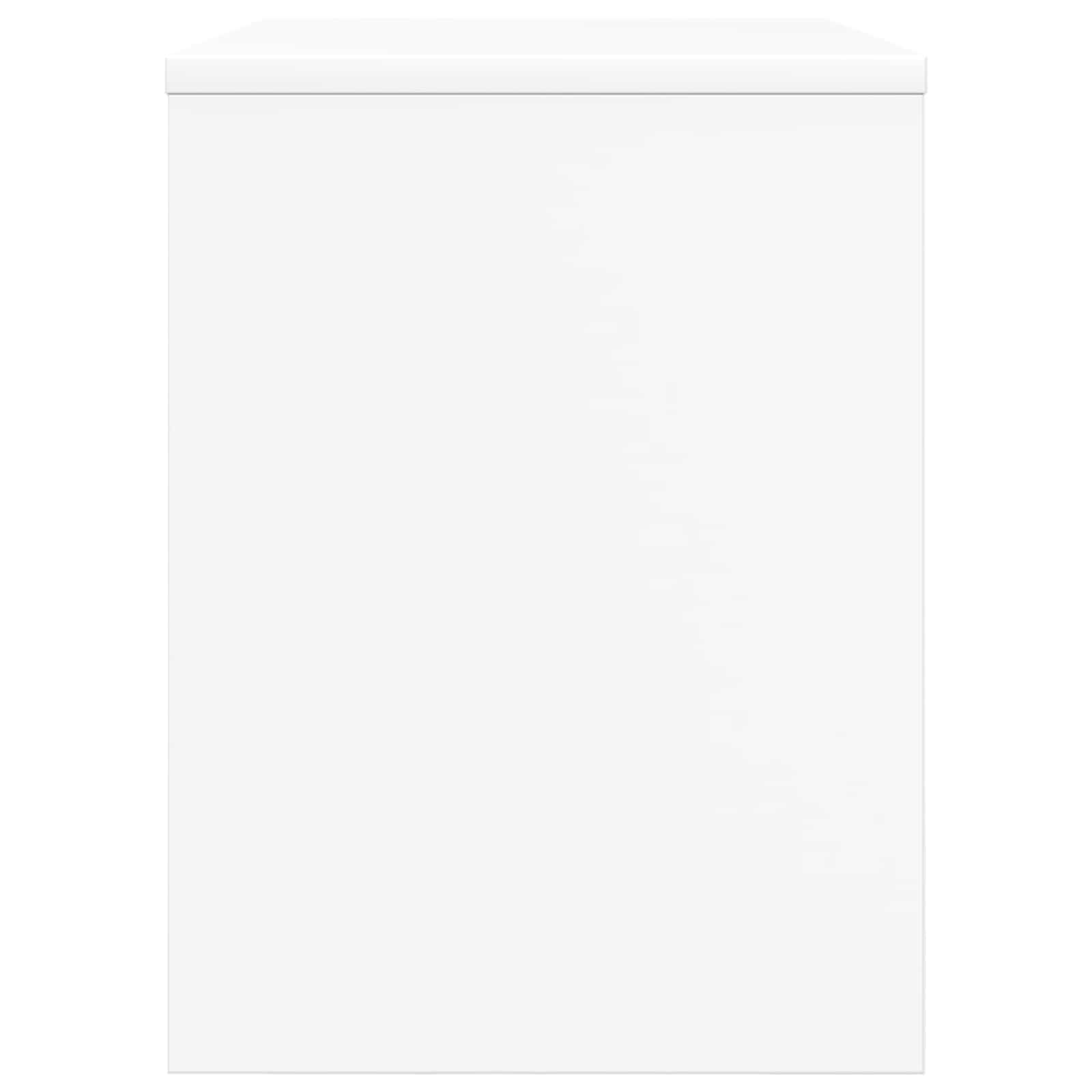 TV ormar Bijelo 60 x 30 x 40 cm Konstruirano drvo