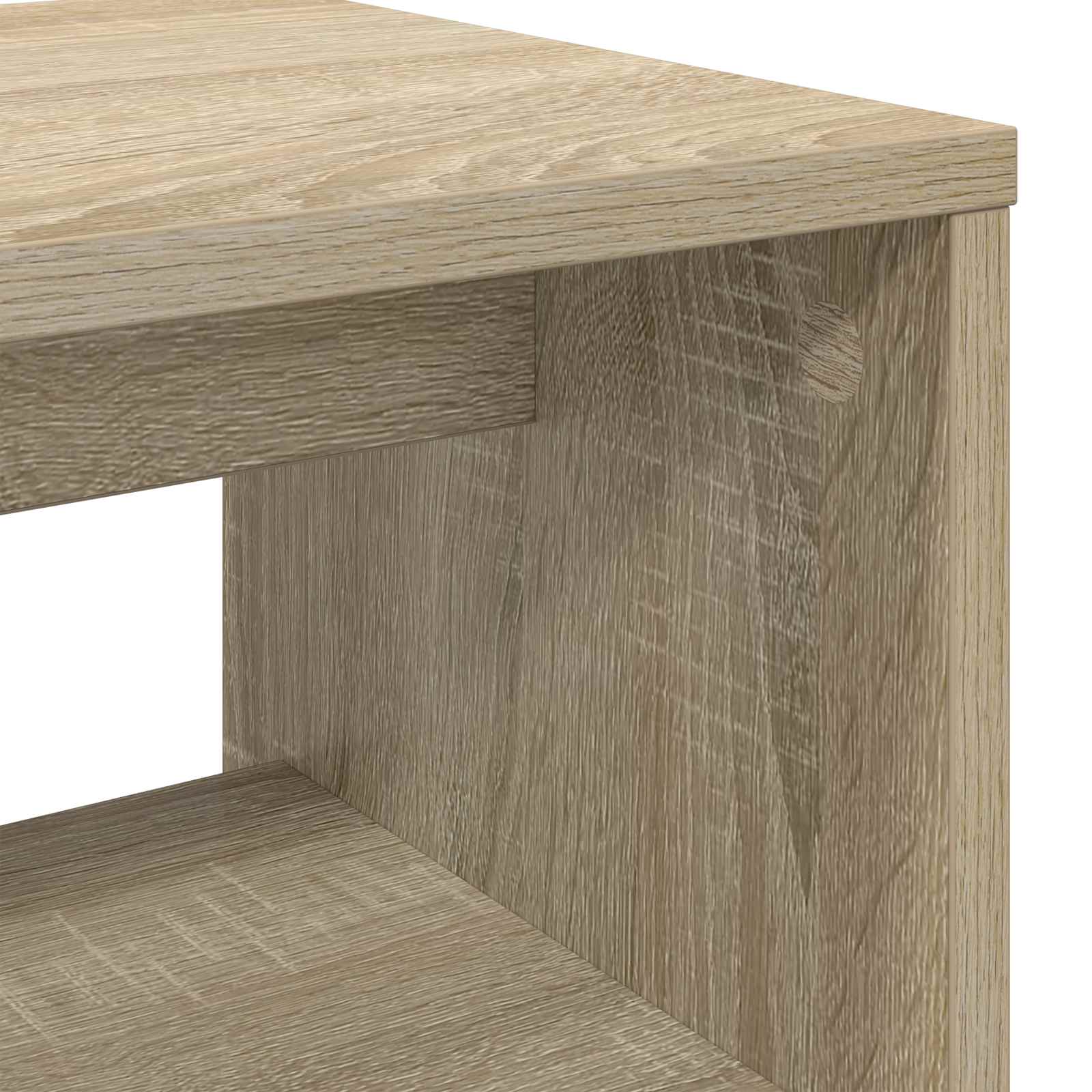 TV ormar Sonoma hrast 60 x 30 x 40 cm Konstruirano drvo