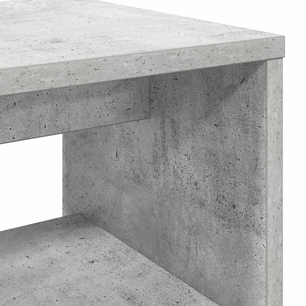 TV ormar Betonski sivi 60 x 30 x 40 cm Konstruirano drvo