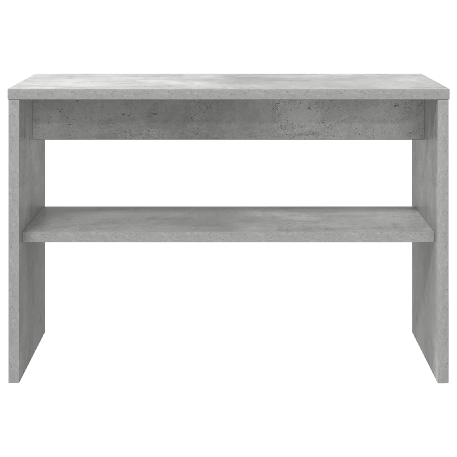 TV ormar Betonski sivi 60 x 30 x 40 cm Konstruirano drvo