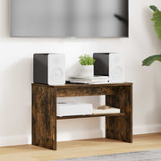 TV ormar Dimljeni hrast 60 x 30 x 40 cm Konstruirano drvo