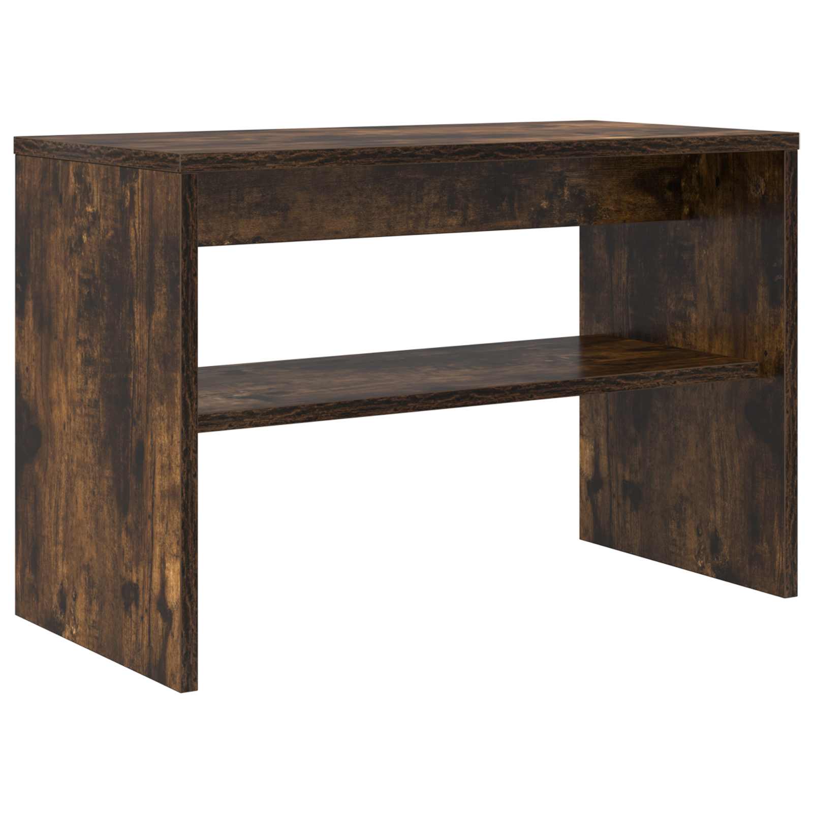 TV ormar Dimljeni hrast 60 x 30 x 40 cm Konstruirano drvo