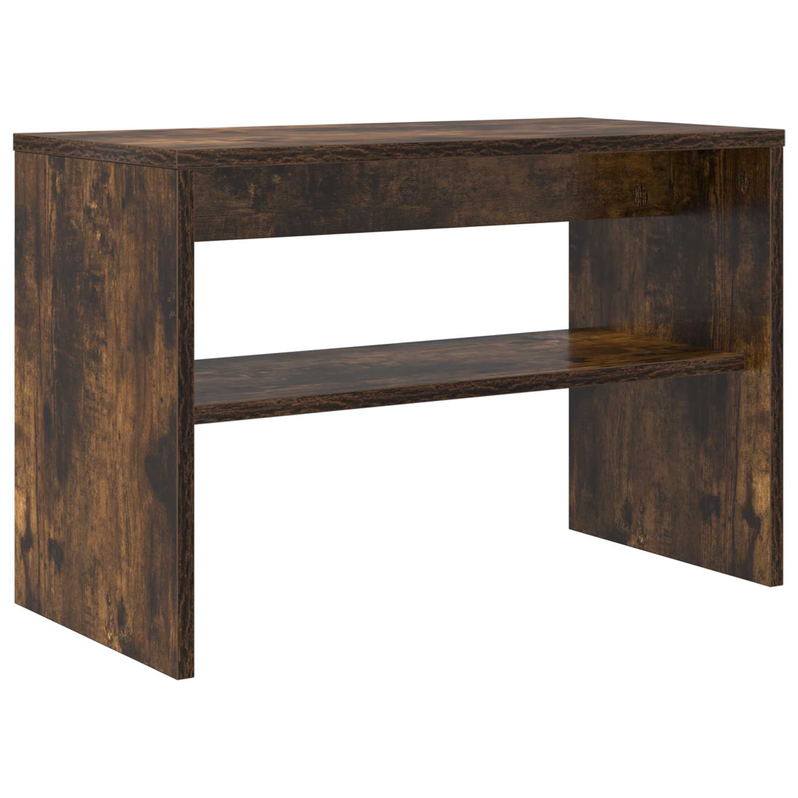 TV ormar Dimljeni hrast 60 x 30 x 40 cm Konstruirano drvo